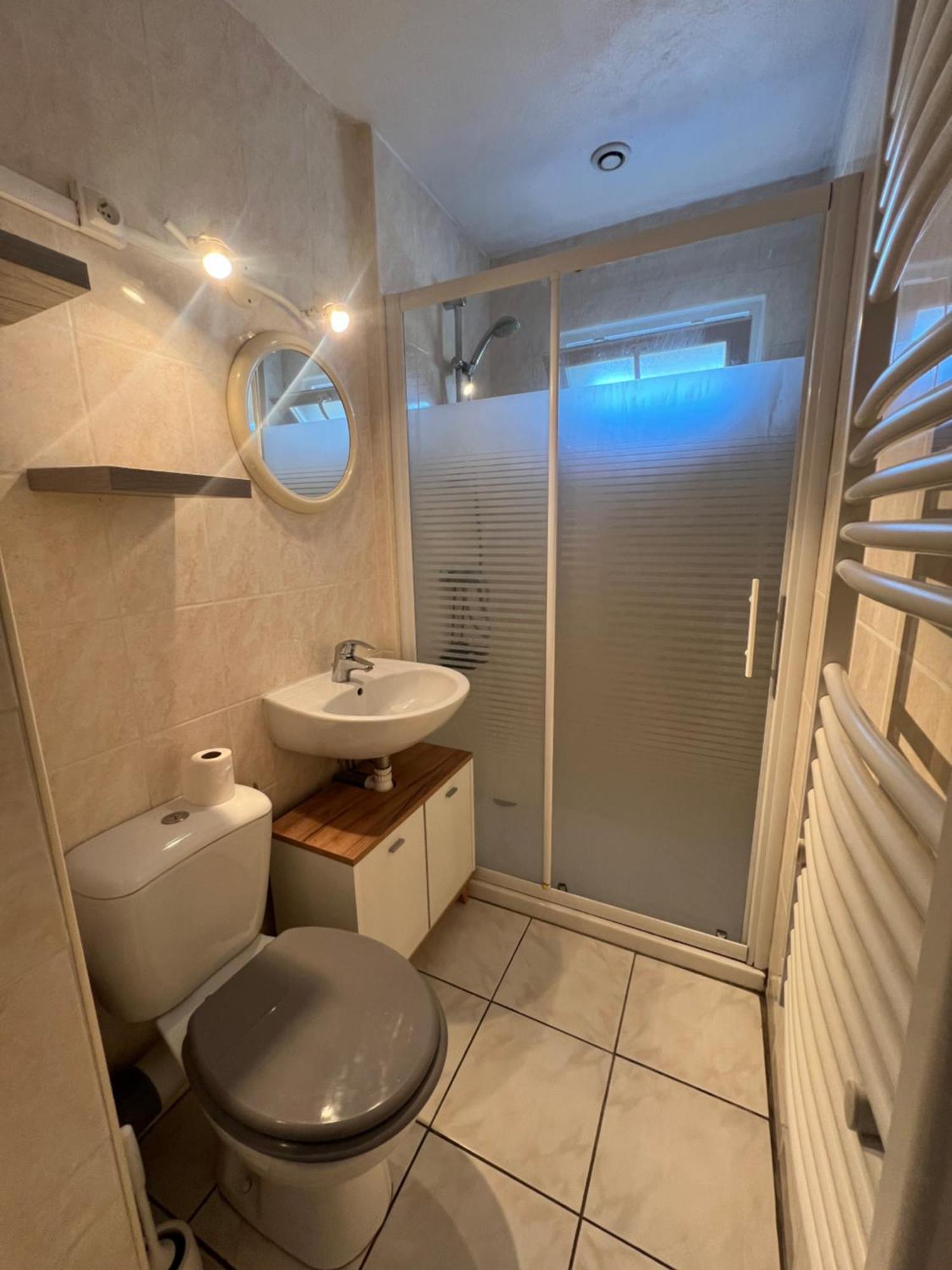 Appartement T2 Cosy Saint-Eloy-les-Mines Exterior photo